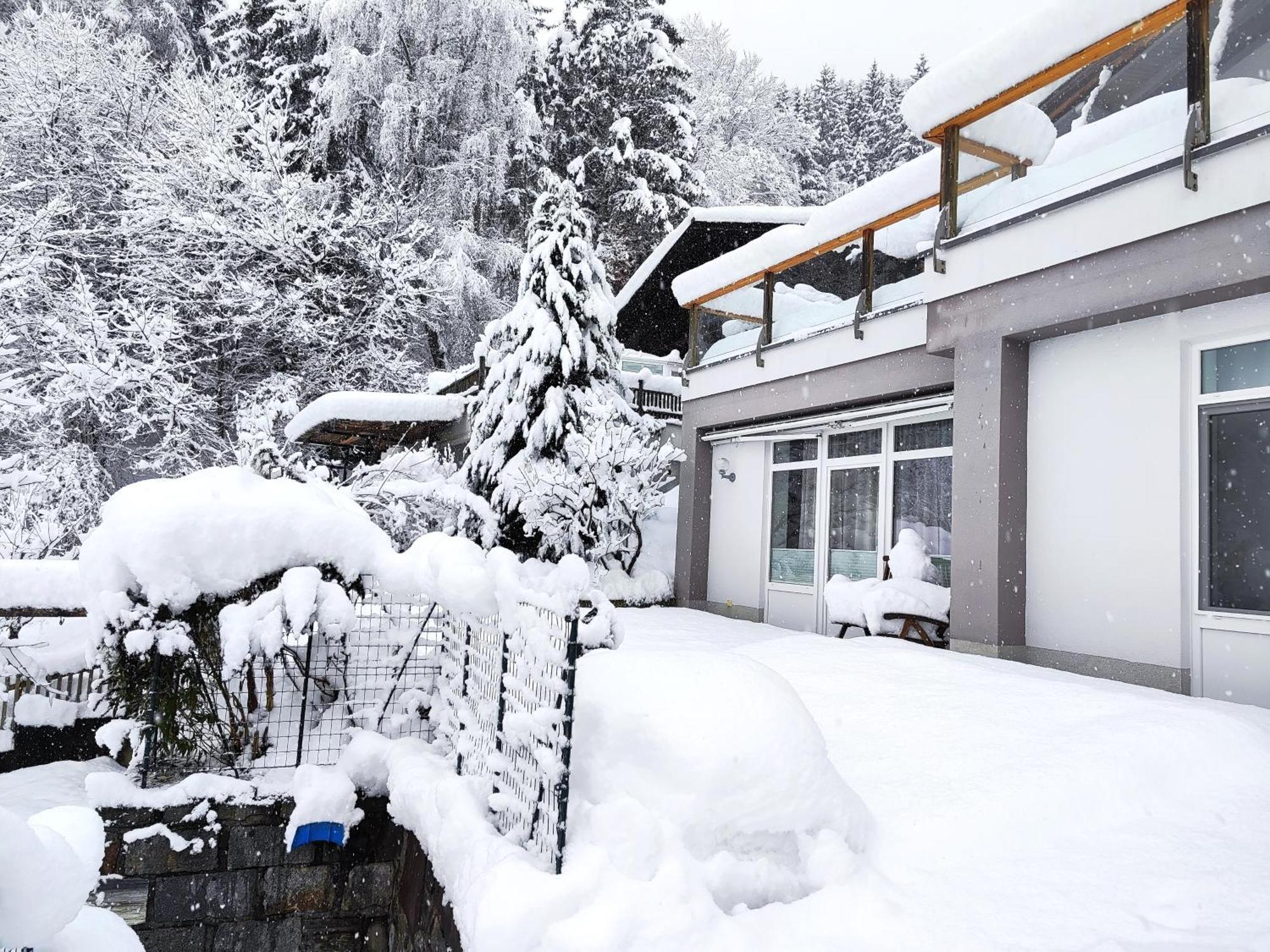 Ferienwohnung Hoellwart - Exclusiv, Ruhige Lage, Panoramablick Bischofshofen Exteriér fotografie