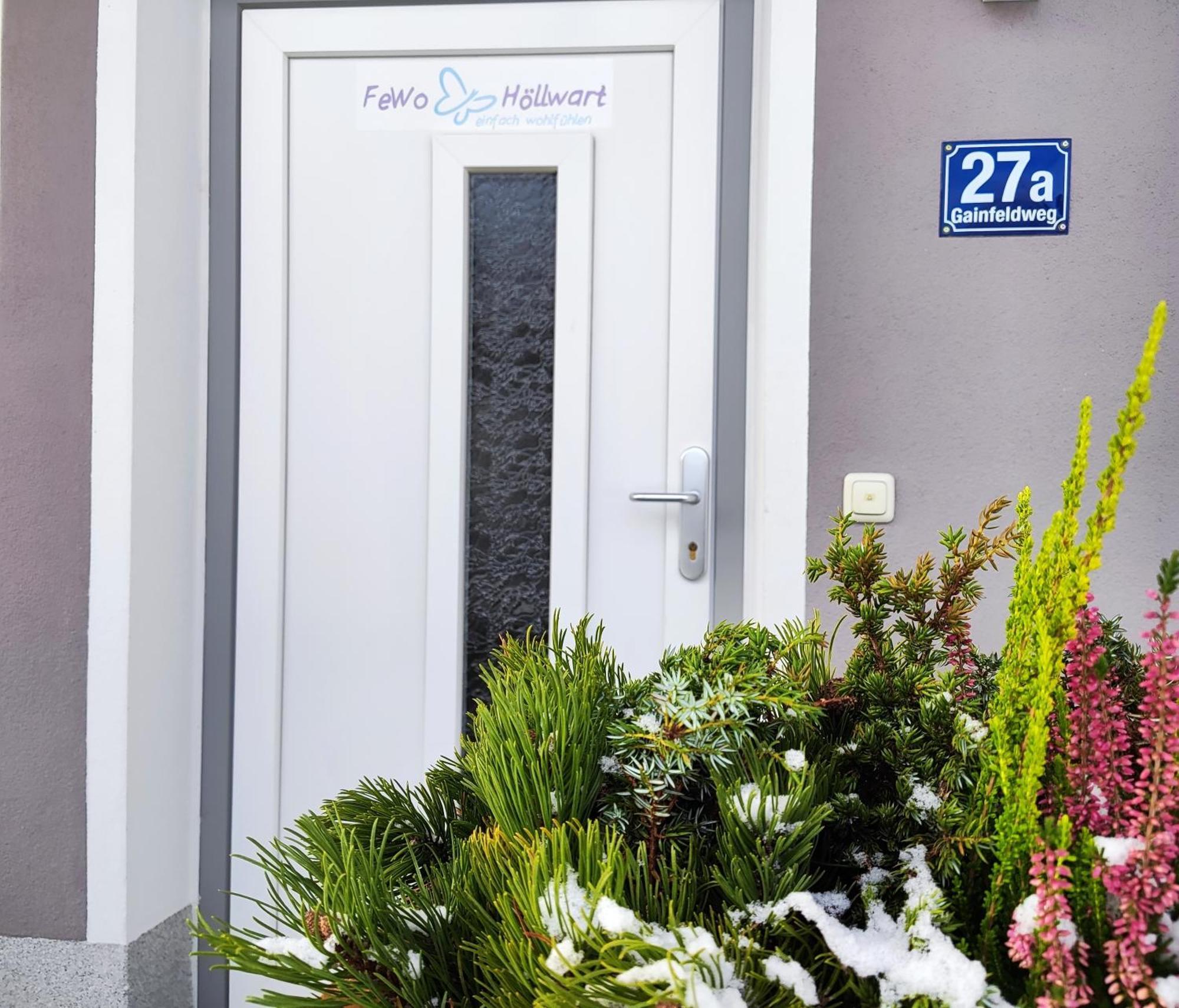 Ferienwohnung Hoellwart - Exclusiv, Ruhige Lage, Panoramablick Bischofshofen Exteriér fotografie